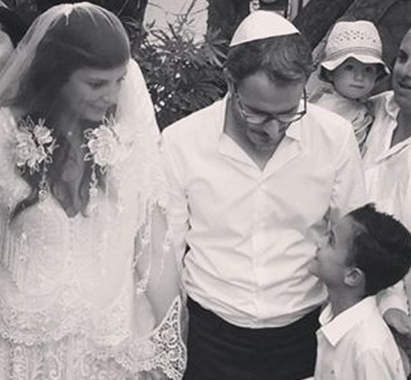 שמלות הכלה של ליהי הוד וליז מרטינז 3