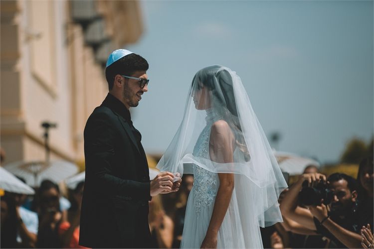 שמלות הכלה של ליהי הוד וליז מרטינז 4