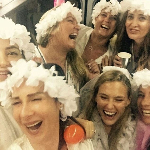 מסיבות הרווקות של בר רפאלי 3