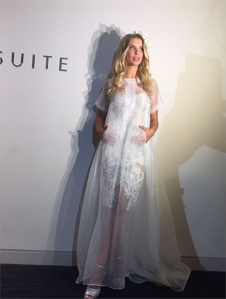 הצצה לכל שמלות הכלה של לירן כוהנר 4