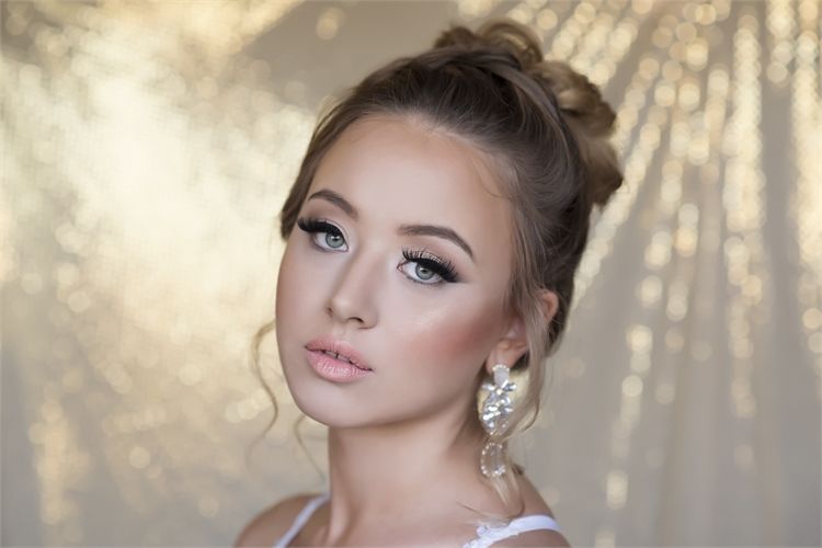 לירז מוזס 2015: איפור טבעי ומבריק 8