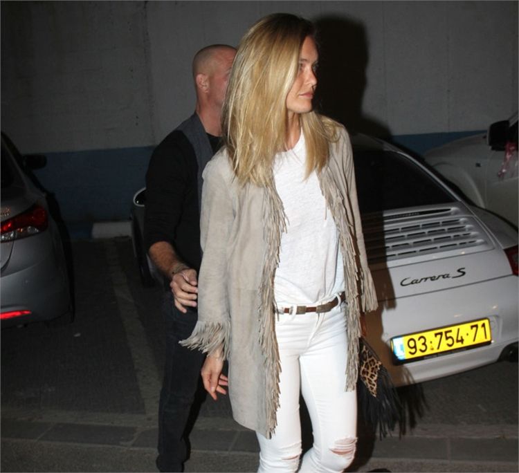 זה קורה, בר רפאלי בלבן 8