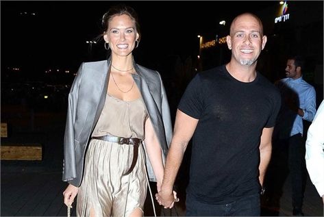 אלימות מחוץ לחתונה של בר רפאלי 2