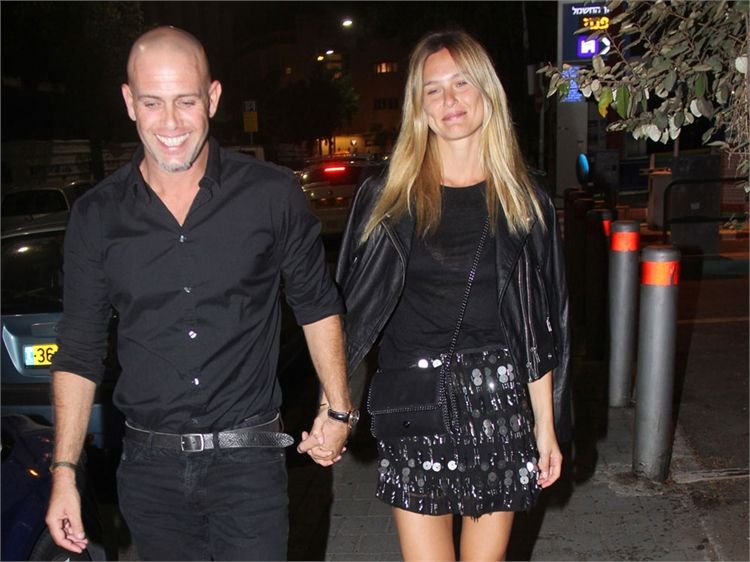 אלימות מחוץ לחתונה של בר רפאלי 4