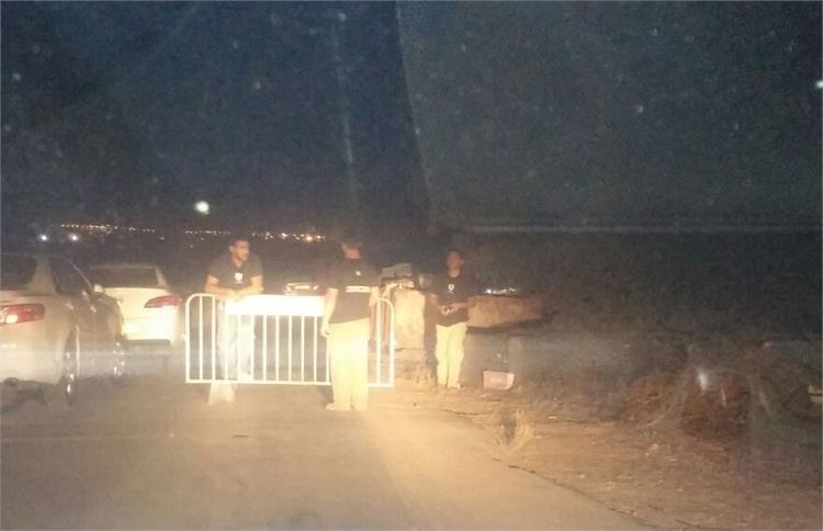 אלימות מחוץ לחתונה של בר רפאלי 3