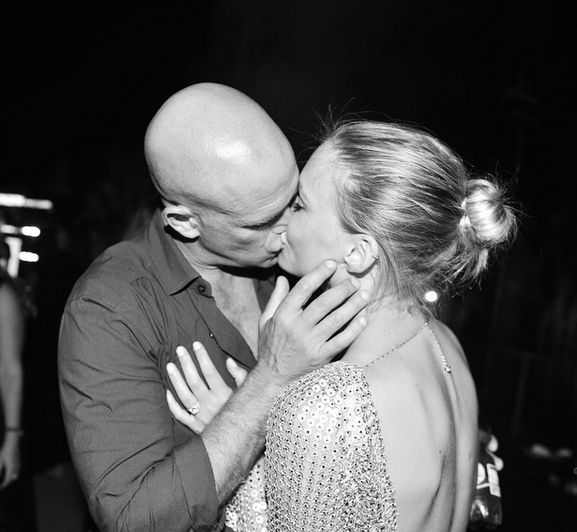 רגעי החופה בחתונה של בר רפאלי 2