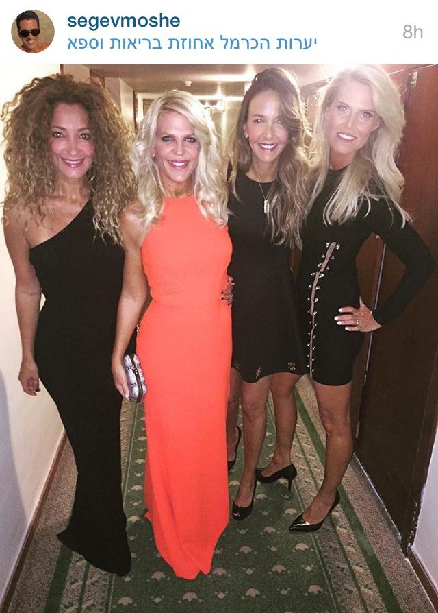 הצצה אל תוך החתונה של בר רפאלי 5