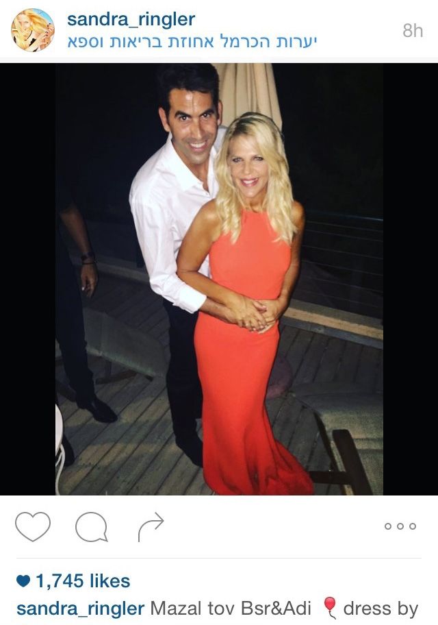 הצצה אל תוך החתונה של בר רפאלי 6