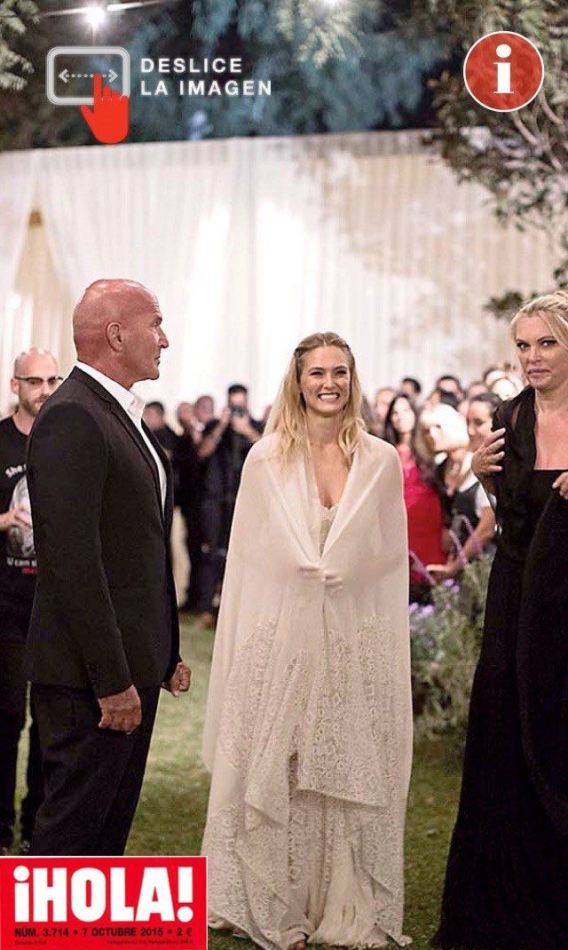 אלבום החתונה של בר רפאלי: אני מאושרת 5