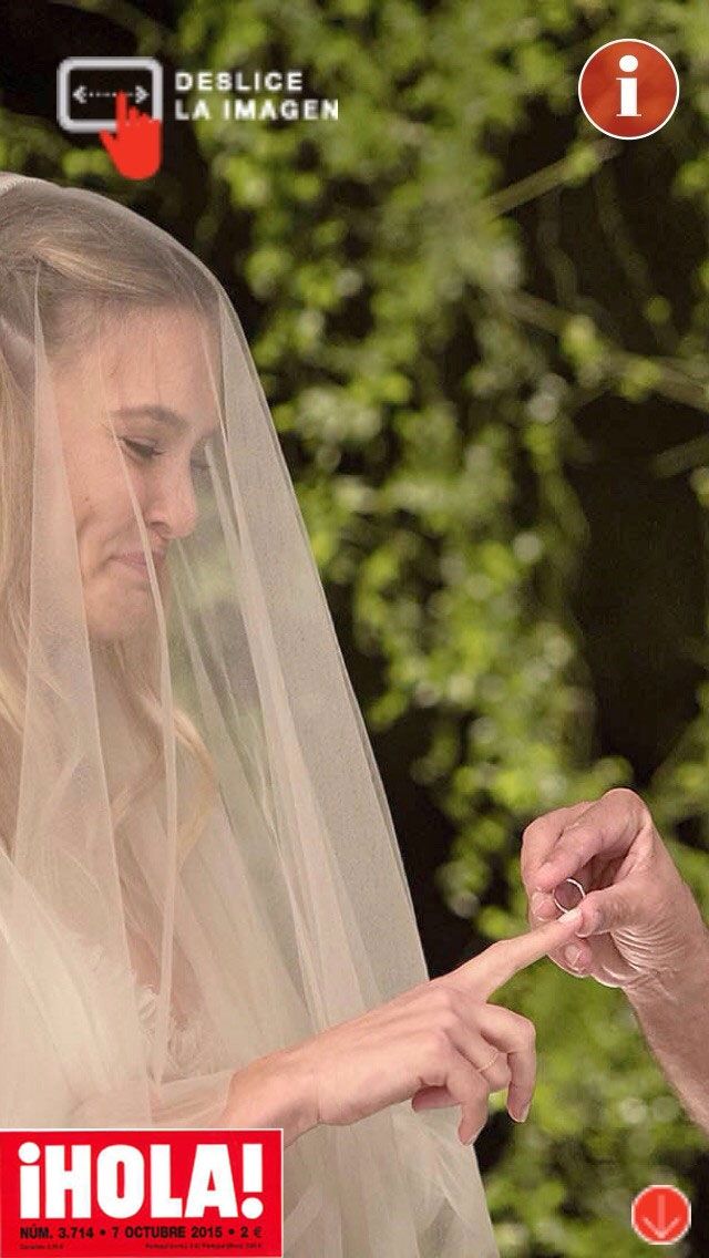 אלבום החתונה של בר רפאלי: אני מאושרת 4