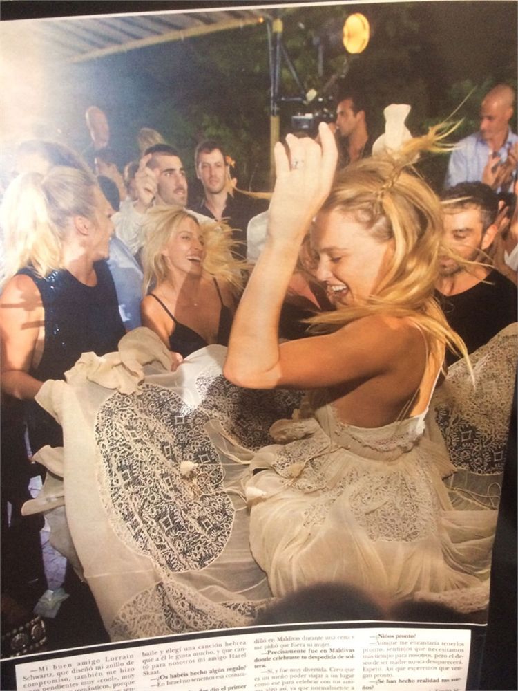 אלבום החתונה של בר רפאלי: אני מאושרת 6