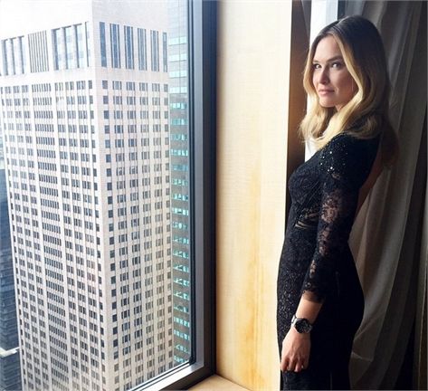 הצצה: שמלת הכלה השנייה של בר רפאלי 4