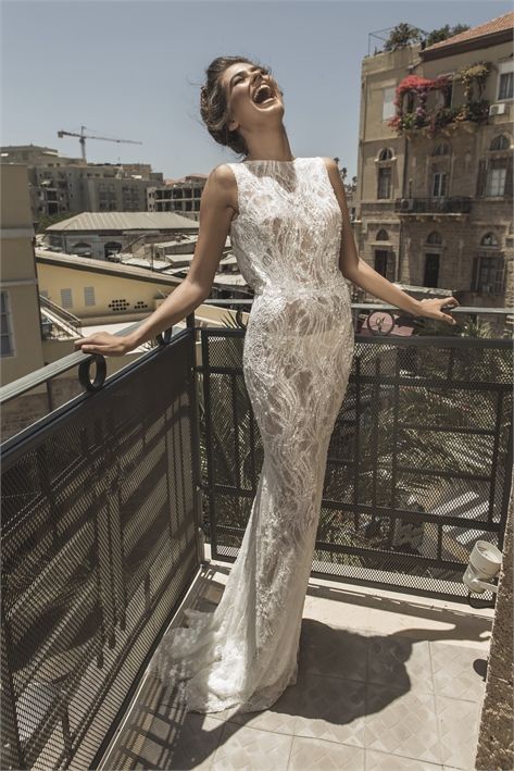 סיון בן דוד 2015: שמלות מעולם המלוכה 5