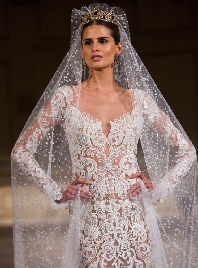 המעצבים בשבוע האופנה לכלות בניו יורק 3