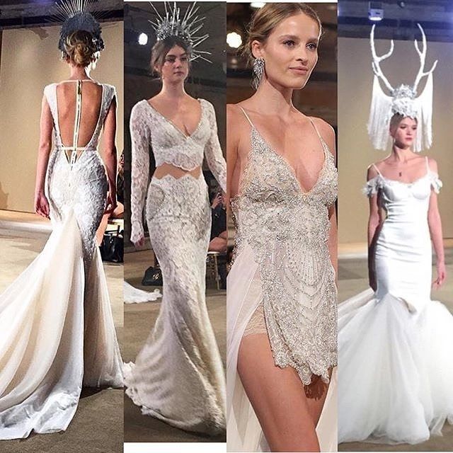 המעצבים בשבוע האופנה לכלות בניו יורק 5