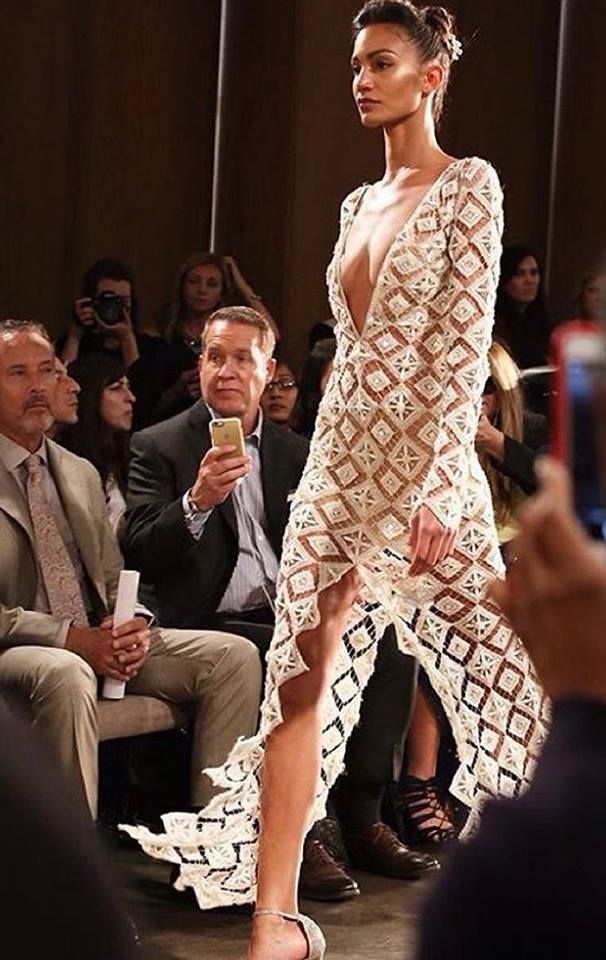 המעצבים בשבוע האופנה לכלות בניו יורק 2