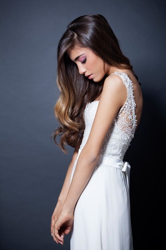 שירלי שבתאי 2015: המראה המוברש זוהר 4