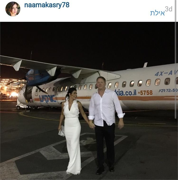 שמלות הכלה של השורדת נעמה קסרי 2