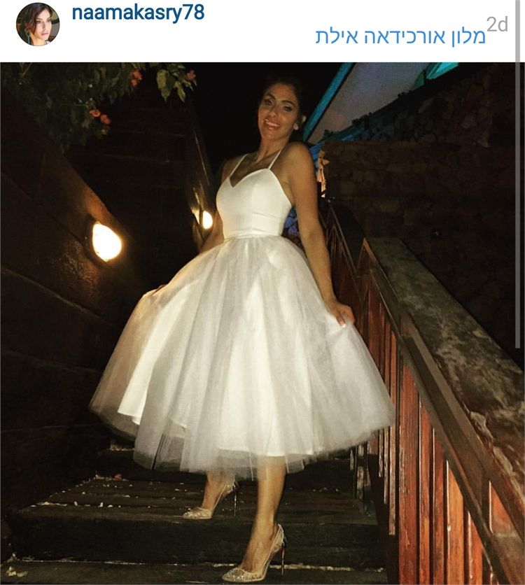 שמלות הכלה של השורדת נעמה קסרי 4