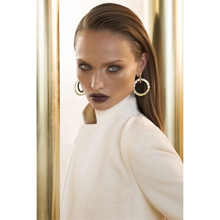 ברק בן חיון 2015: מראה טבעי ואופנתי 2