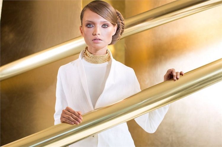 ברק בן חיון 2015: מראה טבעי ואופנתי 6