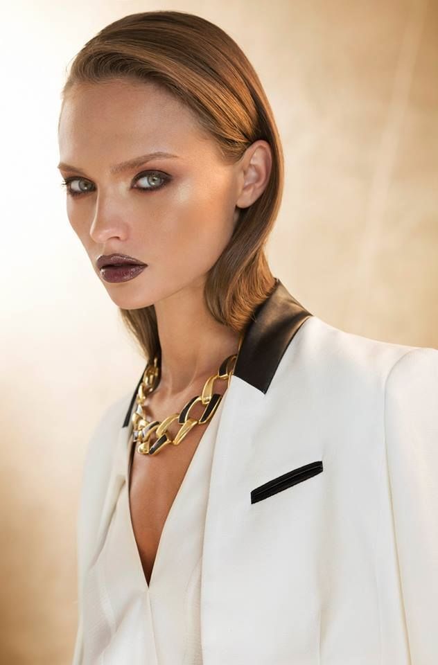 ברק בן חיון 2015: מראה טבעי ואופנתי 7