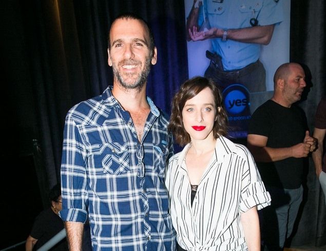 האם ליונית לוי יש בן או בת? 3