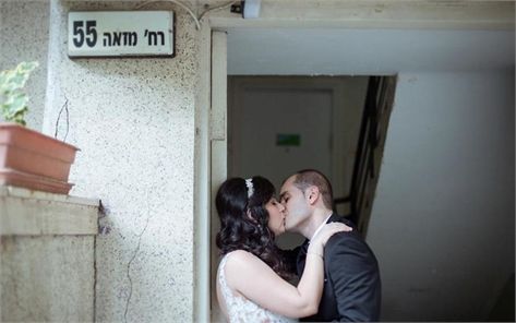 סיי צ'יז: צילומי טרום חתונה מיוחדים 7
