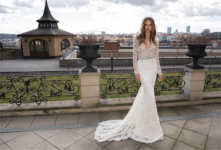 המעצבים מגלים: שמלת הכלה האהובה עליי 3