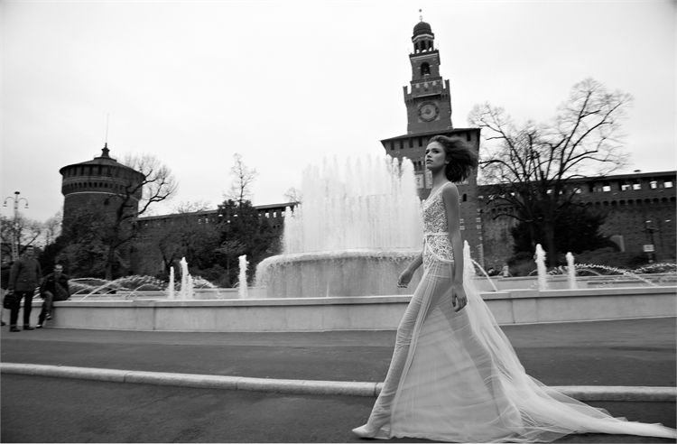 המעצבים מגלים: שמלת הכלה האהובה עליי 4