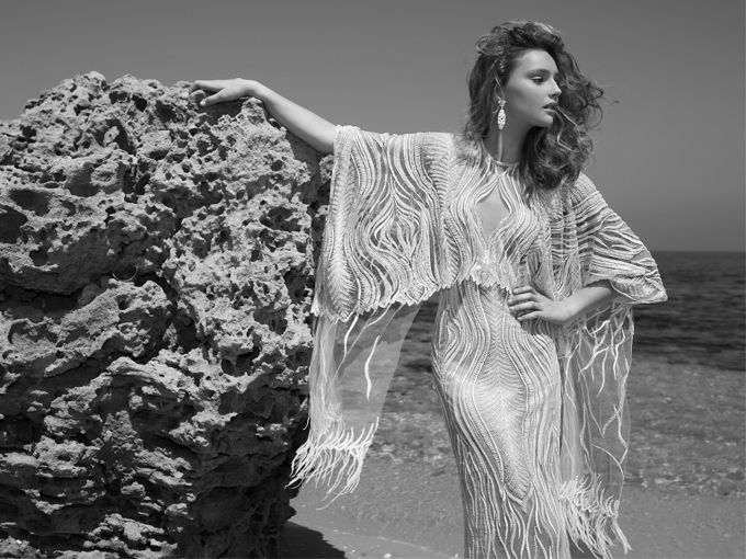 המעצבים מגלים: שמלת הכלה האהובה עליי 6