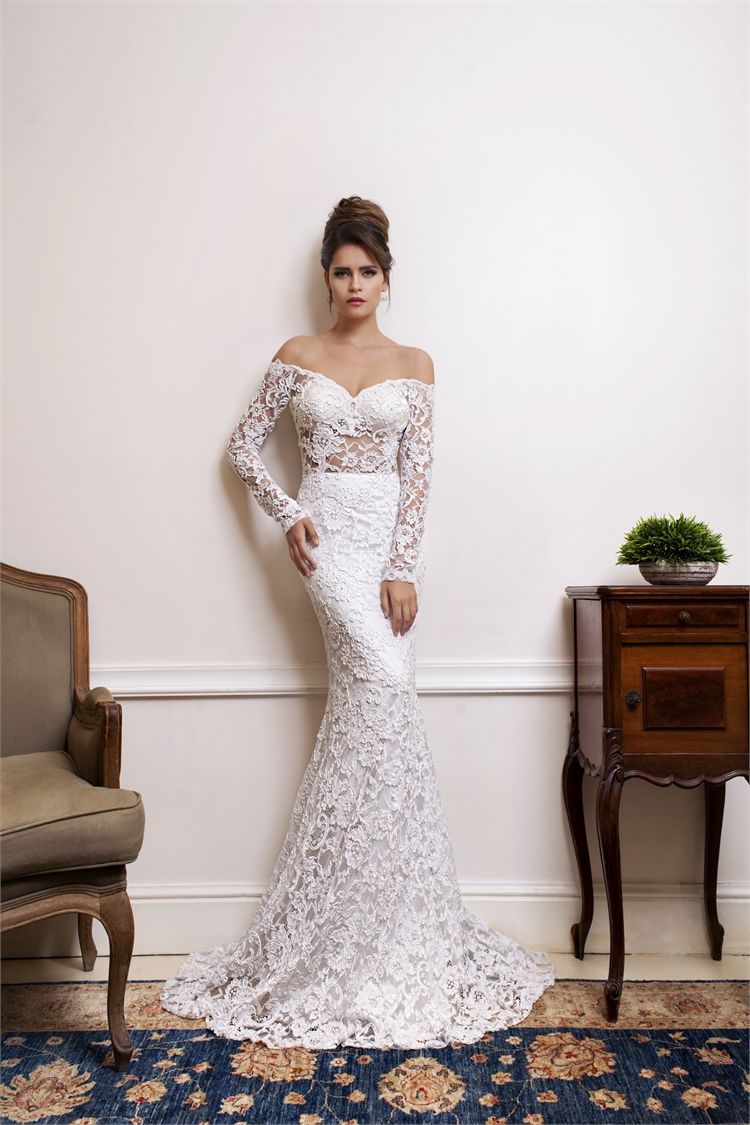 המעצבים מגלים: שמלת הכלה האהובה עליי 7