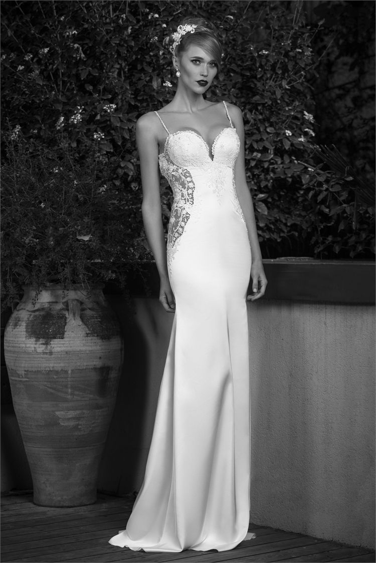 המעצבים מגלים: שמלת הכלה האהובה עליי 8