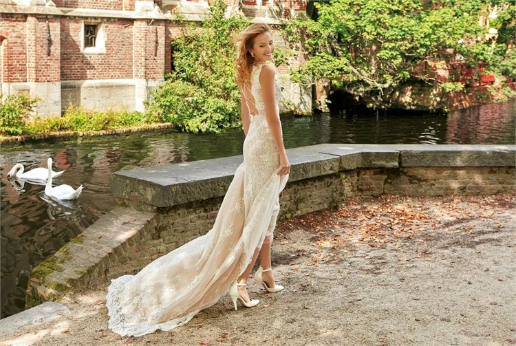 סולו מירב 2016: שמלות כלה של נסיכות 5