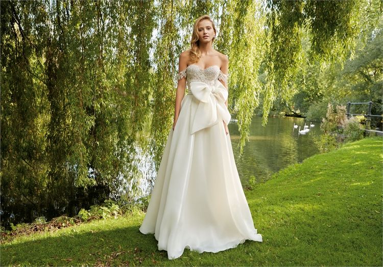 סולו מירב 2016: שמלות כלה של נסיכות 8