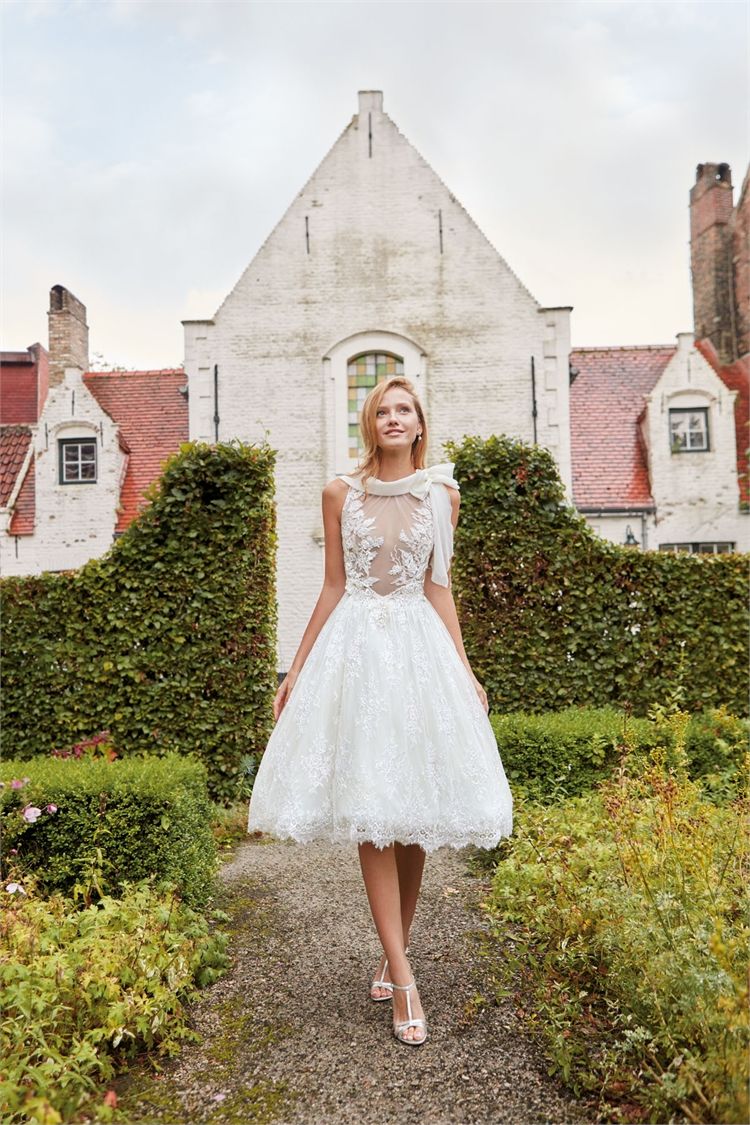 סולו מירב 2016: שמלות כלה של נסיכות 11