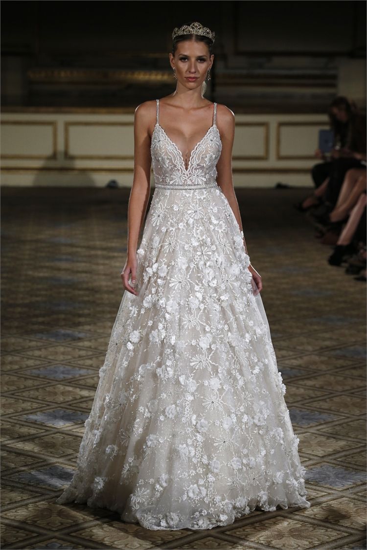 הפריצה של ברטה בשבוע האופנה בניו יורק 4