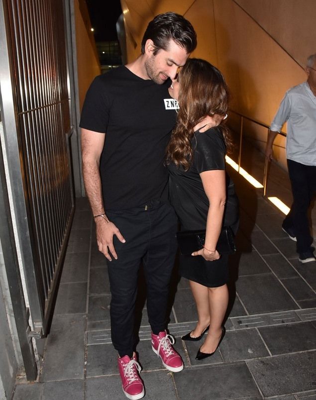 שיחקה אותה: נועה תשבי ילדה בן בכור 2