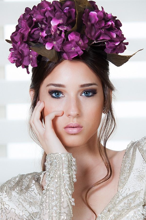 איפור חורף 2016: הקו השולט בעונה הקרה 5