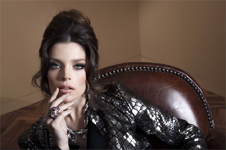 איפור חורף 2016: הקו השולט בעונה הקרה 3