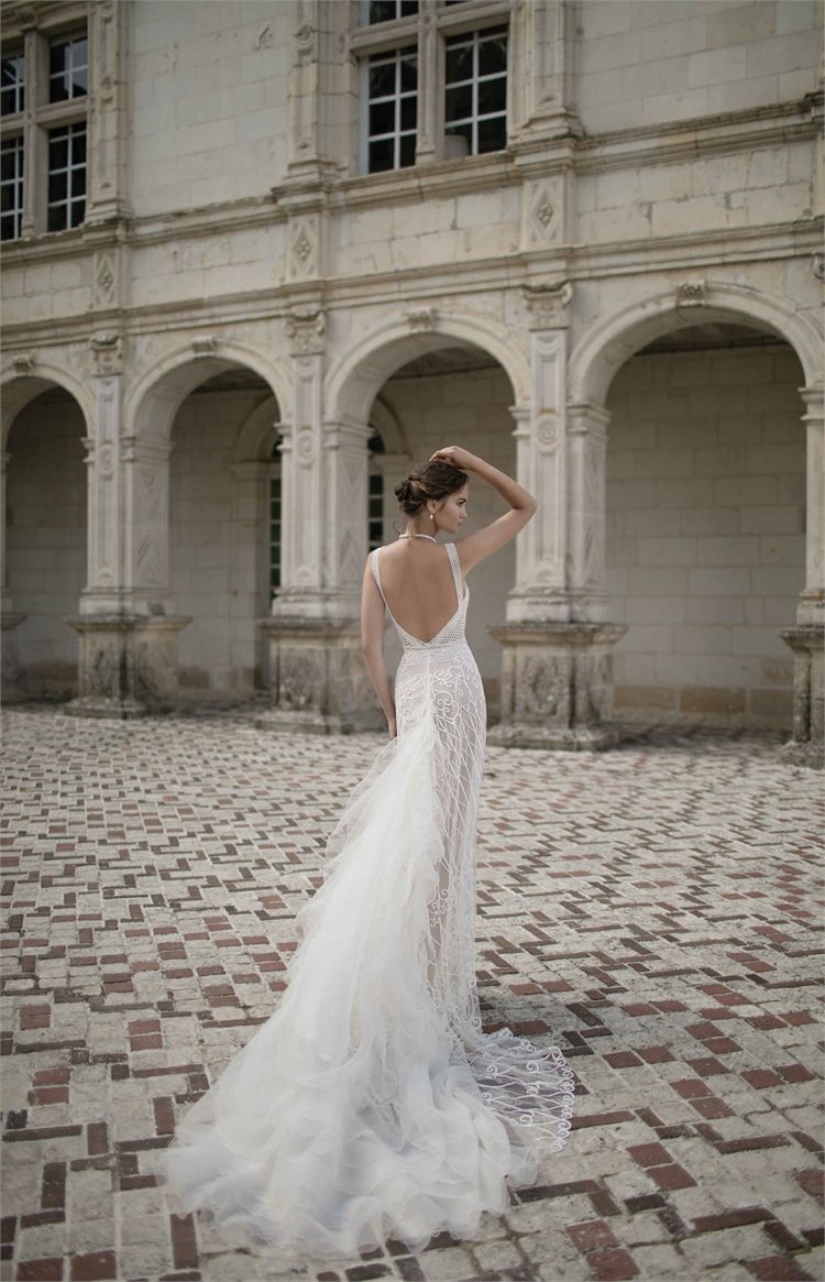 אלון ליבנה 2016: שמלות בהשראת ברבור 11