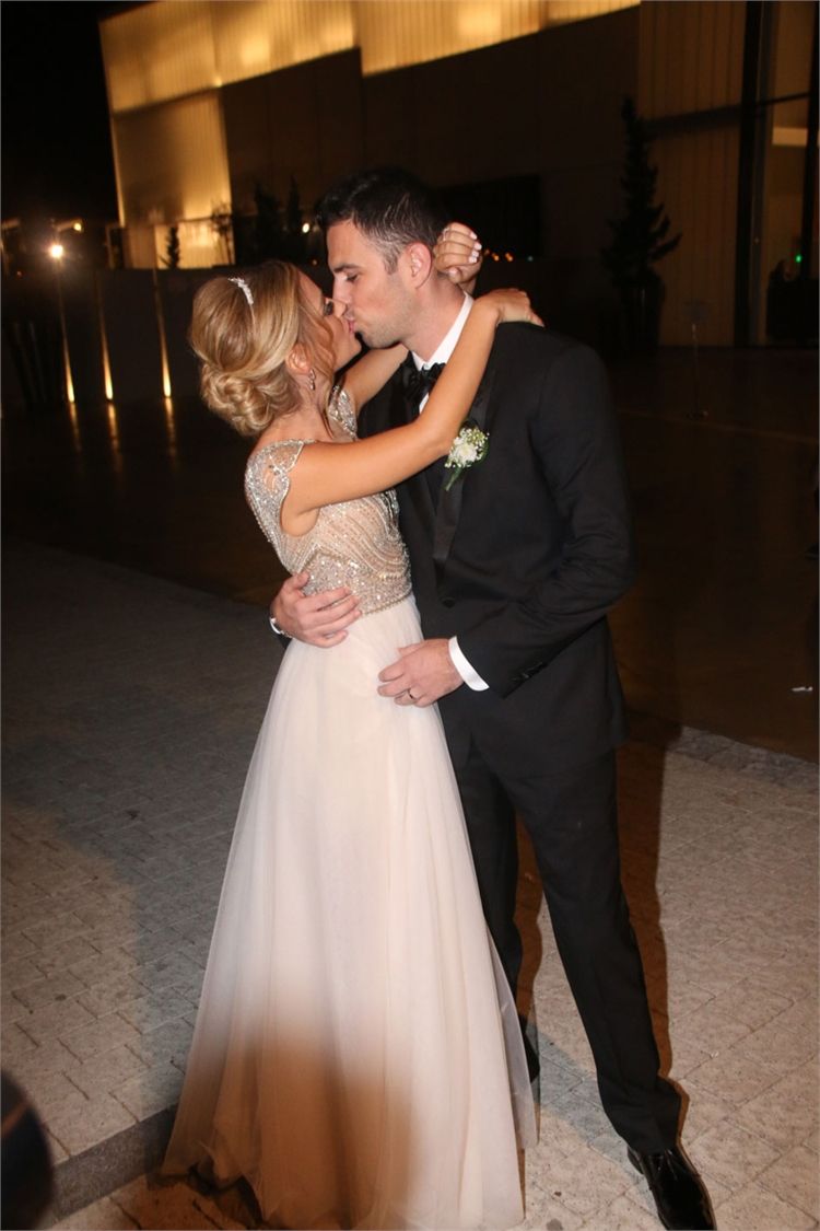 הצצה: שמלות הכלה של מור סילבר 3