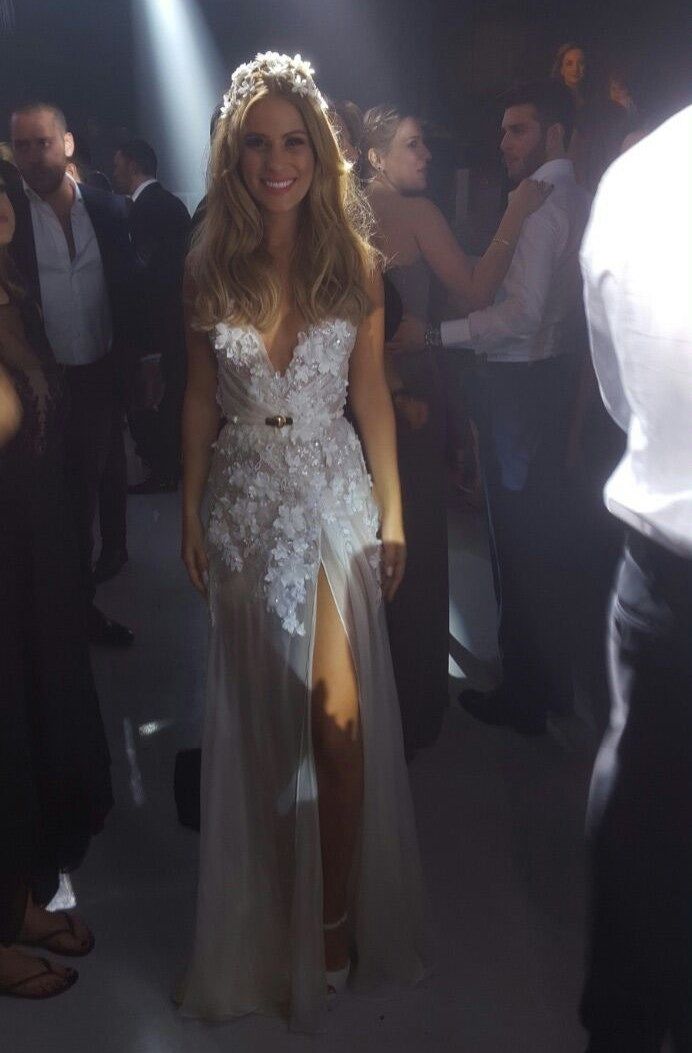 הצצה: שמלות הכלה של מור סילבר 4