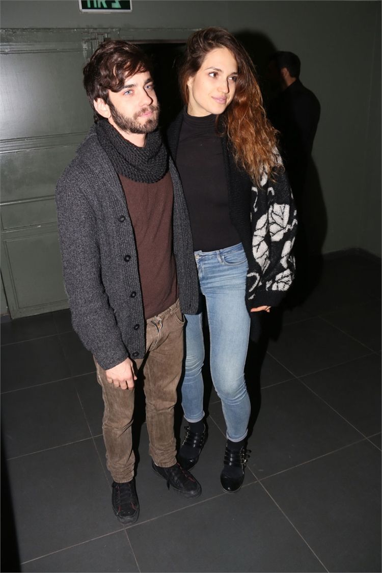 הפתעה: מארינה מקסימיליאן בהריון 2