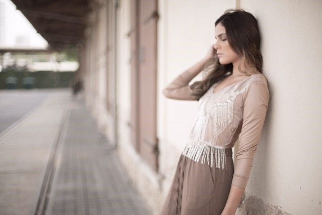 ליאן פישביין 2016: שמלות במראה יפני 5