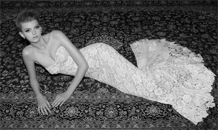 גולדי סרוסי 2016: שמלות כלה קלילות 6