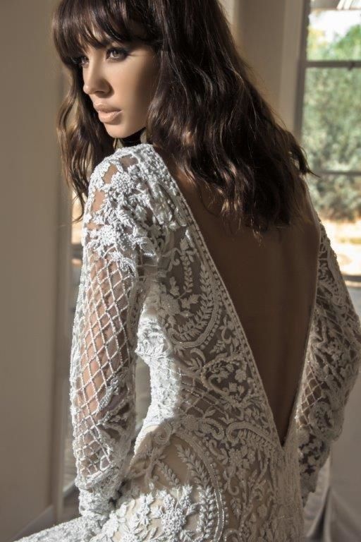 רוסלנה רודינה בשמלות כלה 3