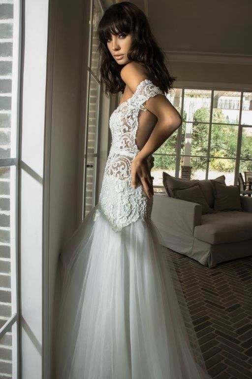 רוסלנה רודינה בשמלות כלה 7