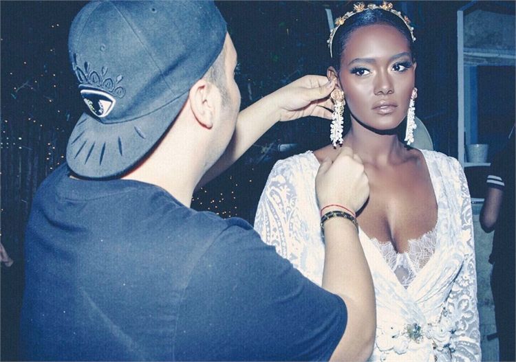 העבר מאחוריה: טהוניה רובל בדרך לחופה? 2