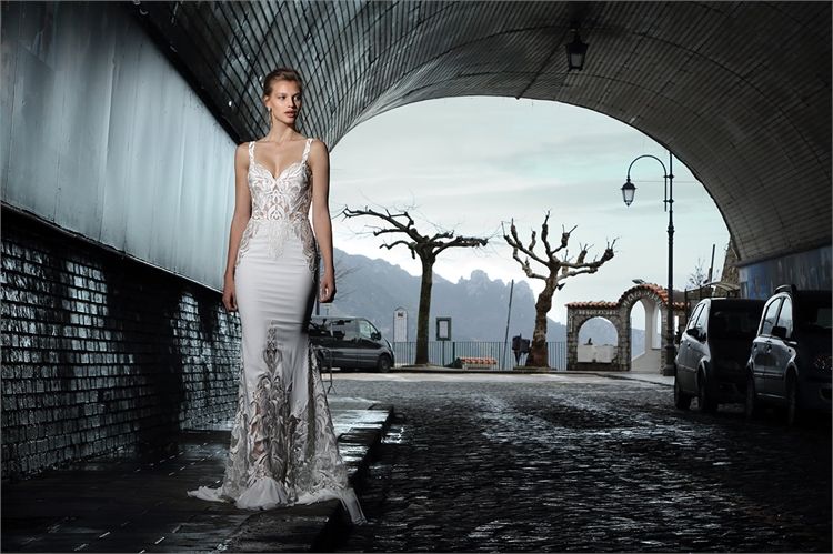 הזרקור: סלון כלות חתונה לבנה 2